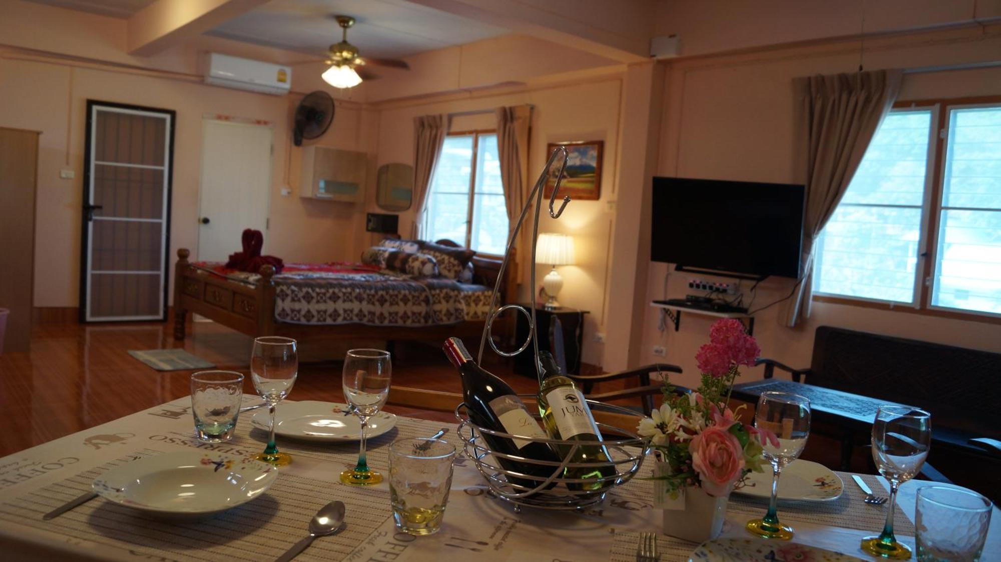 Kata Apartment Екстериор снимка