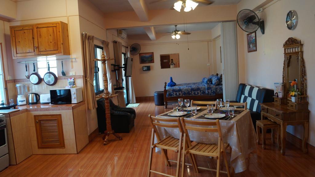 Kata Apartment Екстериор снимка
