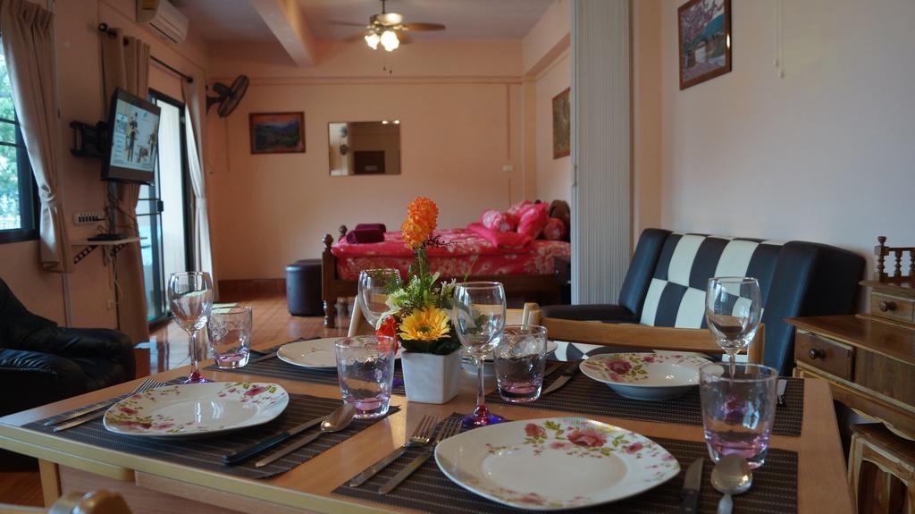 Kata Apartment Екстериор снимка